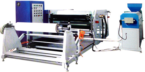 Extruding Coating Machine