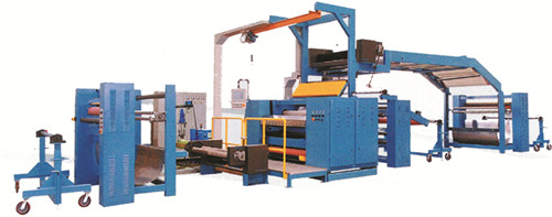 2005A3 PUR Laminate Machine